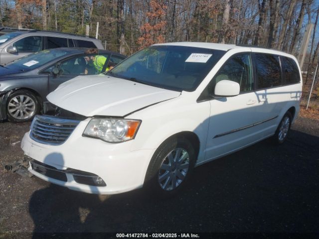 2013 CHRYSLER TOWN & COUNTRY 2C4RC1BG1DR621435 Photo 1