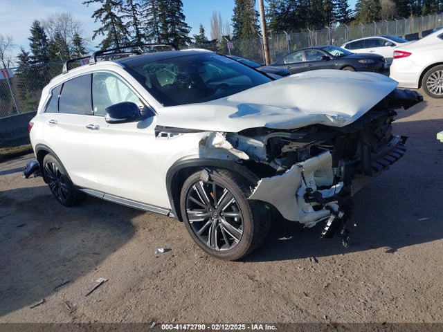 Infiniti Qx50 Luxe Awd 2021 3PCAJ5BB4MF118461 zdjęcie główne