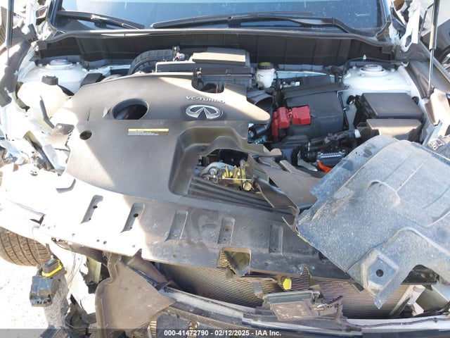 Infiniti Qx50 Luxe Awd 2021 3PCAJ5BB4MF118461 Image 10