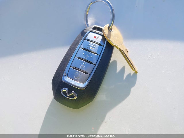 Infiniti Qx50 Luxe Awd 2021 3PCAJ5BB4MF118461 Image 11