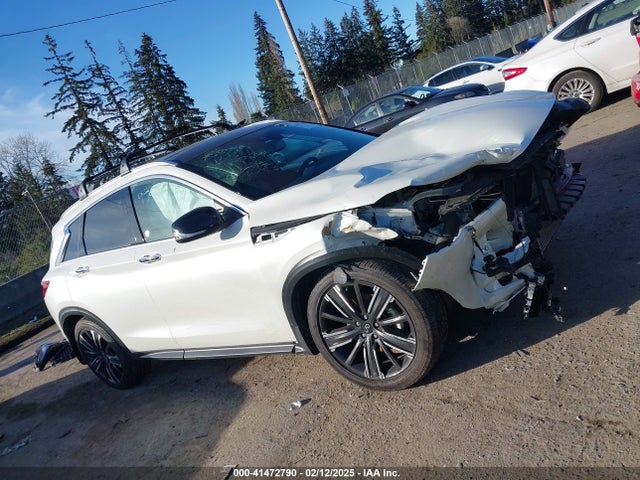 Infiniti Qx50 Luxe Awd 2021 3PCAJ5BB4MF118461 Image 14