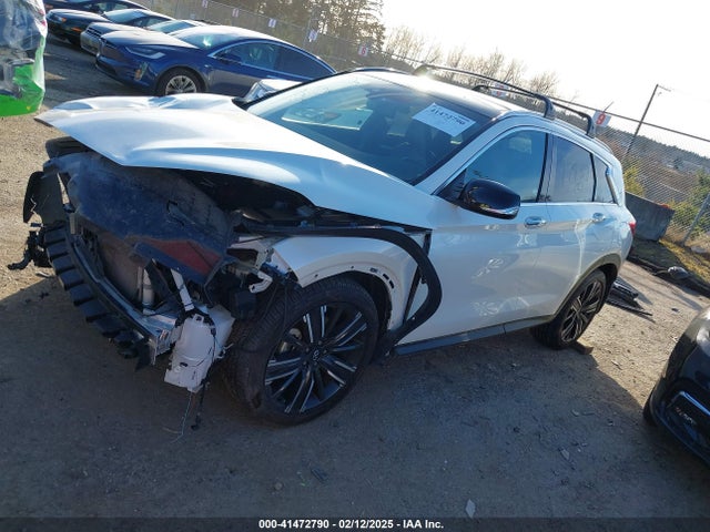 Infiniti Qx50 Luxe Awd 2021 3PCAJ5BB4MF118461 Image 15