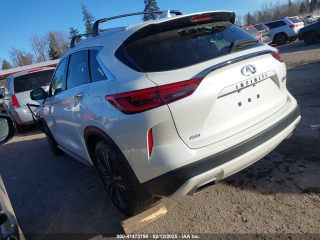 Infiniti Qx50 Luxe Awd 2021 3PCAJ5BB4MF118461 Image 3