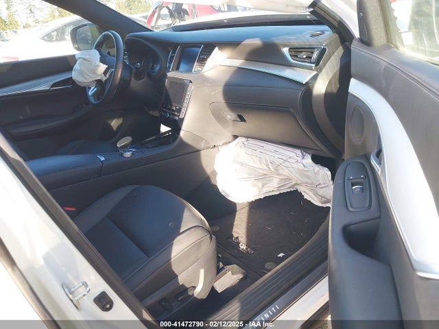 Продаж на аукціоні авто 2021 Infiniti Qx50 Luxe Awd, vin: 3PCAJ5BB4MF118461, номер лоту: 41472790