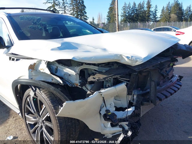 Infiniti Qx50 Luxe Awd 2021 3PCAJ5BB4MF118461 Image 6