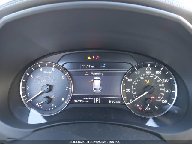 Infiniti Qx50 Luxe Awd 2021 3PCAJ5BB4MF118461 Image 7