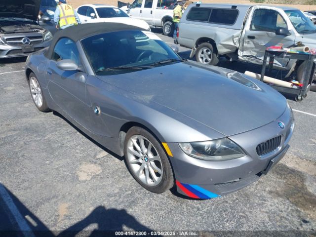 2006 BMW Z4 4USBU33556LW68934