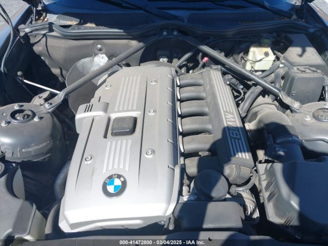 2006 BMW Z4 4USBU33556LW68934 Photo 9