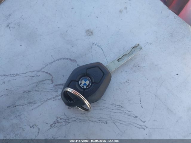 2006 BMW Z4 4USBU33556LW68934 Photo 10