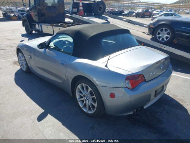 2006 BMW Z4 4USBU33556LW68934 Photo 2
