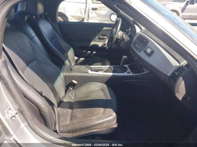 2006 BMW Z4 4USBU33556LW68934 Photo 4