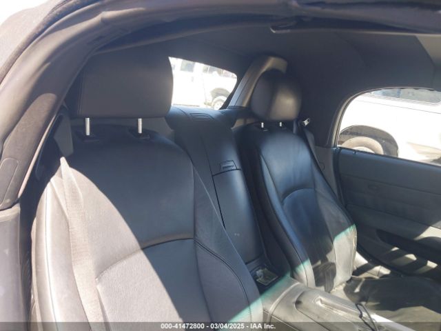 2006 BMW Z4 4USBU33556LW68934 Photo 7