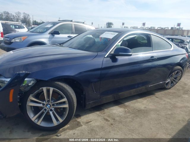 WBA4W3C52KAF92233 BMW 430I