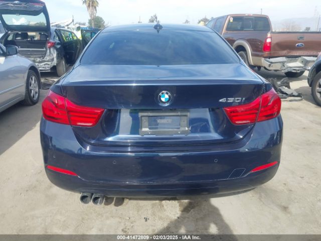 WBA4W3C52KAF92233 BMW 430I