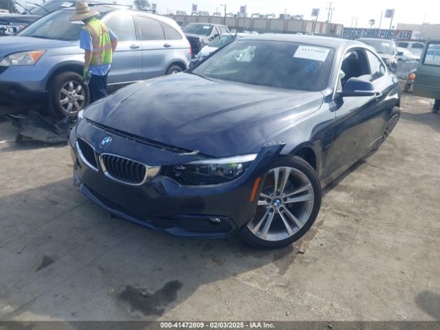 WBA4W3C52KAF92233 BMW 430I