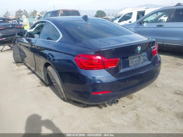 WBA4W3C52KAF92233 BMW 430I