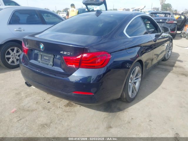 WBA4W3C52KAF92233 BMW 430I