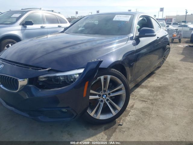 WBA4W3C52KAF92233 BMW 430I