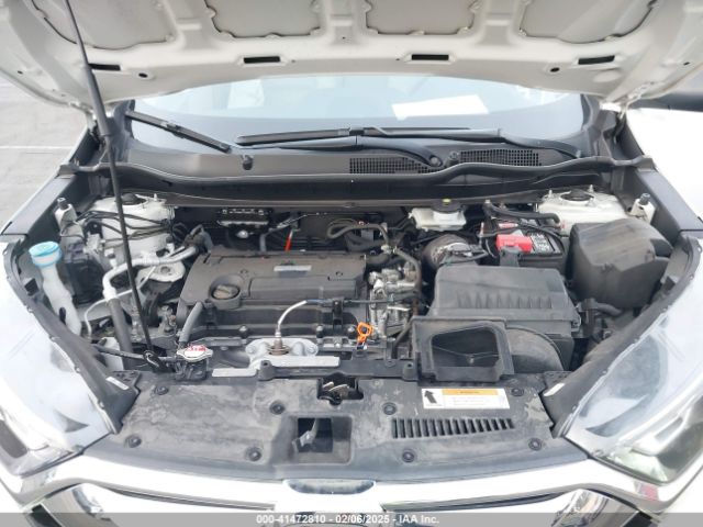 2HKRW5H37KH407515 Honda CR-V LX