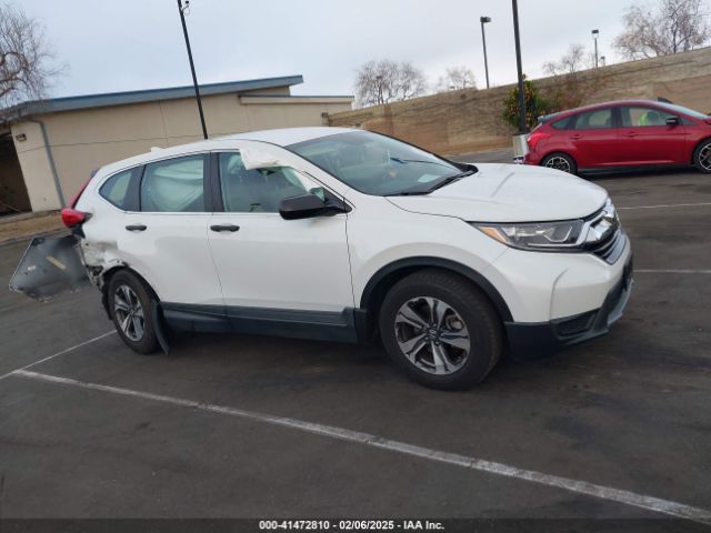 2HKRW5H37KH407515 Honda CR-V LX