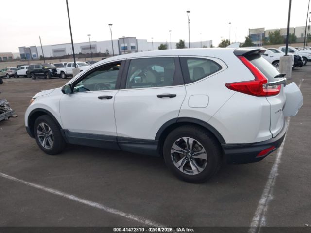 2HKRW5H37KH407515 Honda CR-V LX