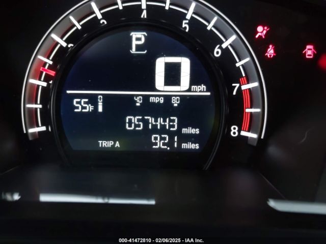 2HKRW5H37KH407515 Honda CR-V LX