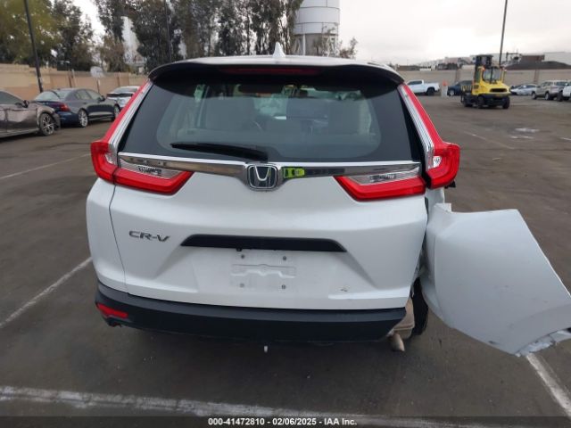 2HKRW5H37KH407515 Honda CR-V LX