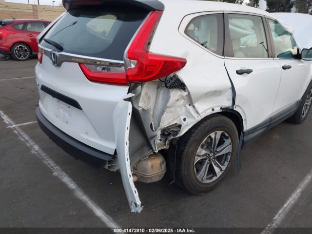 2HKRW5H37KH407515 Honda CR-V LX
