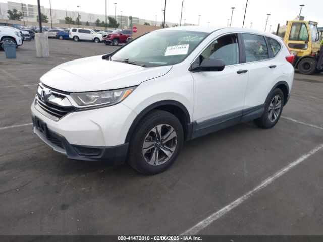 2HKRW5H37KH407515 Honda CR-V LX