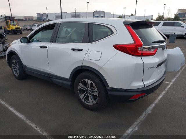 2HKRW5H37KH407515 Honda CR-V LX