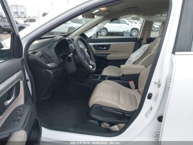 2HKRW5H37KH407515 Honda CR-V LX