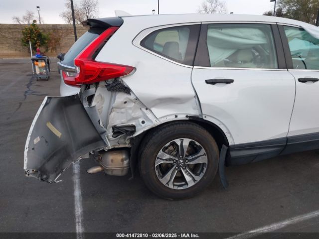 2HKRW5H37KH407515 Honda CR-V LX