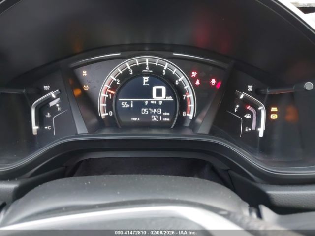 2HKRW5H37KH407515 Honda CR-V LX