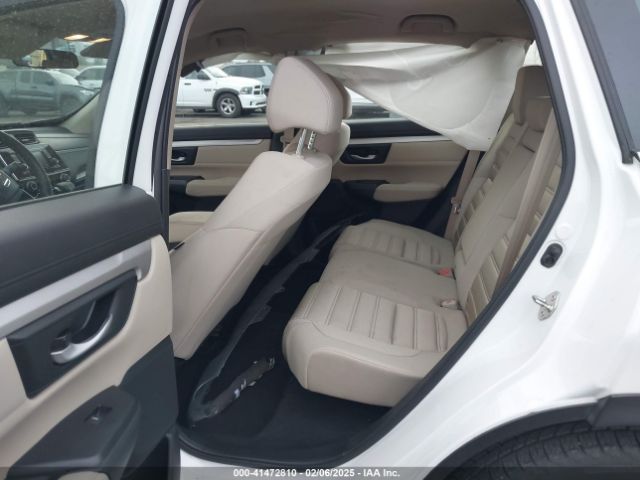 2HKRW5H37KH407515 Honda CR-V LX