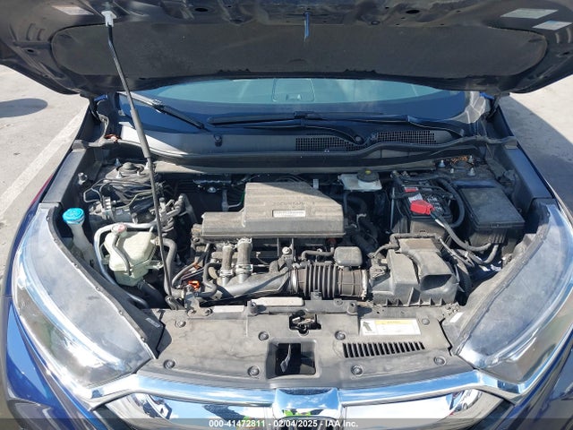 Honda CR-V EX 2018 5J6RW1H58JA000152 Image 10