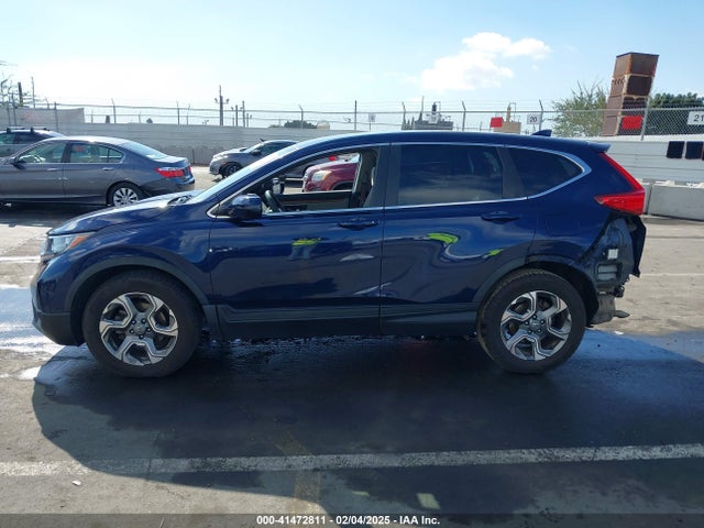Honda CR-V EX 2018 5J6RW1H58JA000152 Image 15