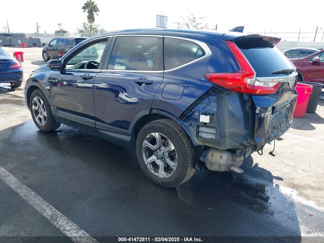 Honda CR-V EX 2018 5J6RW1H58JA000152 Image 3