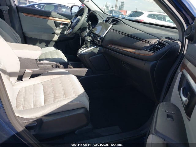 Honda CR-V EX 2018 5J6RW1H58JA000152 Image 5