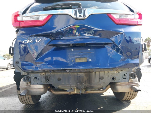 Honda CR-V EX 2018 5J6RW1H58JA000152 Image 6