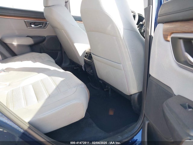 Honda CR-V EX 2018 5J6RW1H58JA000152 Image 8