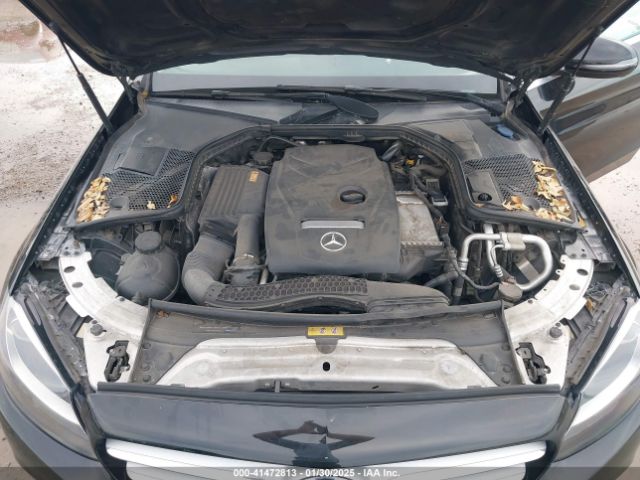 55SWF4JB2GU176221 Mercedes-Benz C 300 Luxury/sport
