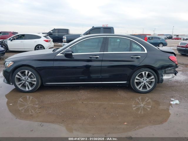 55SWF4JB2GU176221 Mercedes-Benz C 300 Luxury/sport