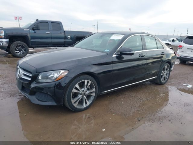 55SWF4JB2GU176221 Mercedes-Benz C 300 Luxury/sport