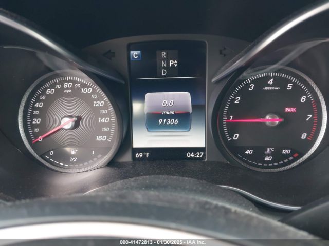 55SWF4JB2GU176221 Mercedes-Benz C 300 Luxury/sport