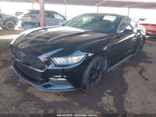 2015 FORD MUSTANG 1FA6P8AMXF5392136 Photo 1
