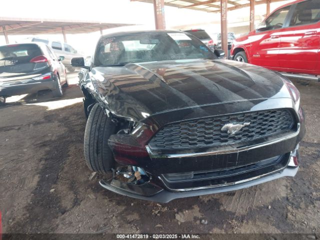 2015 FORD MUSTANG 1FA6P8AMXF5392136 Photo 5
