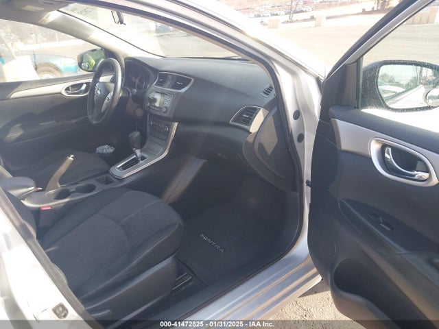 Nissan SENTRA SV 2014 3N1AB7AP8EY277336 Image 5