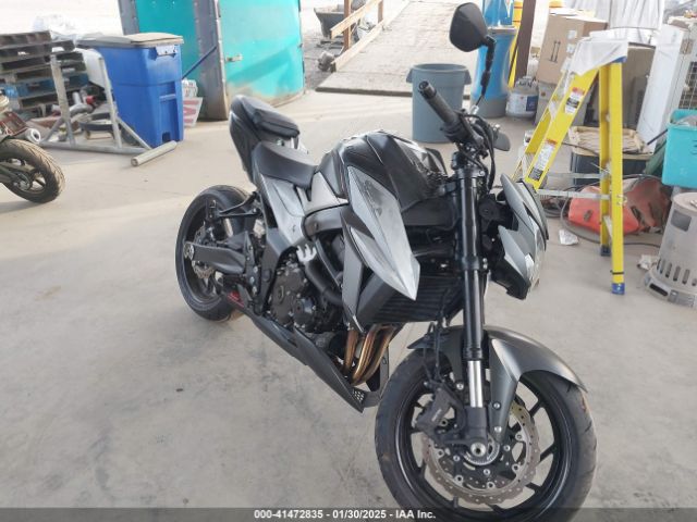 2022 SUZUKI GSX-S750 JS1C533B3N7102107