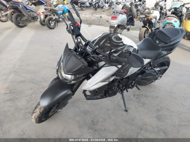 2022 SUZUKI GSX-S750 JS1C533B3N7102107 Photo 1