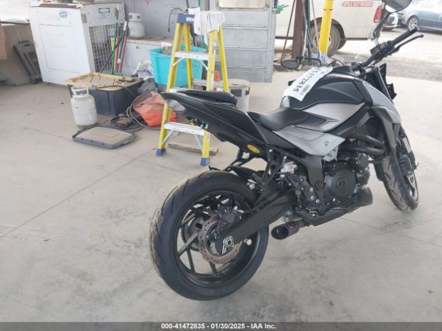 2022 SUZUKI GSX-S750 JS1C533B3N7102107 Photo 3